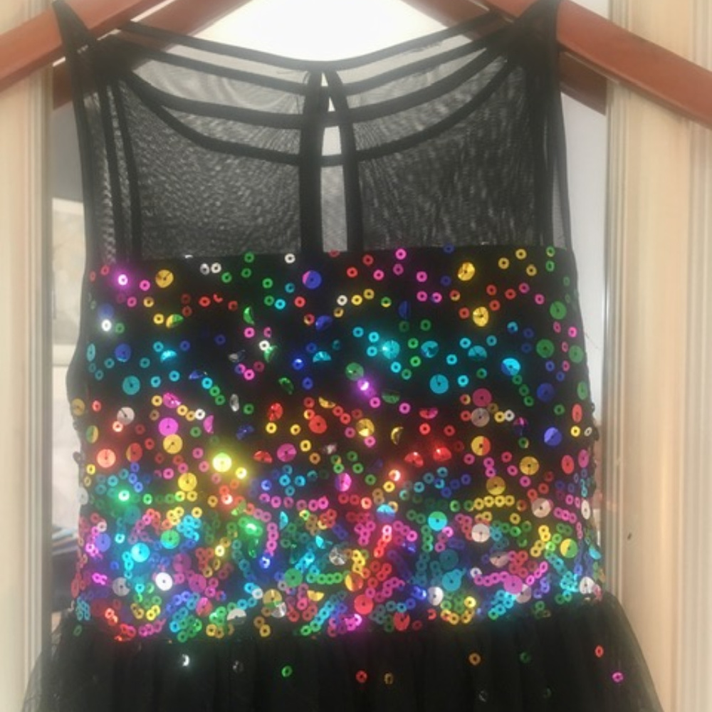 Girls Fun, Sparkly Party Dress